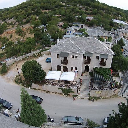 Aparthotel Matzato Monodendri Exterior foto