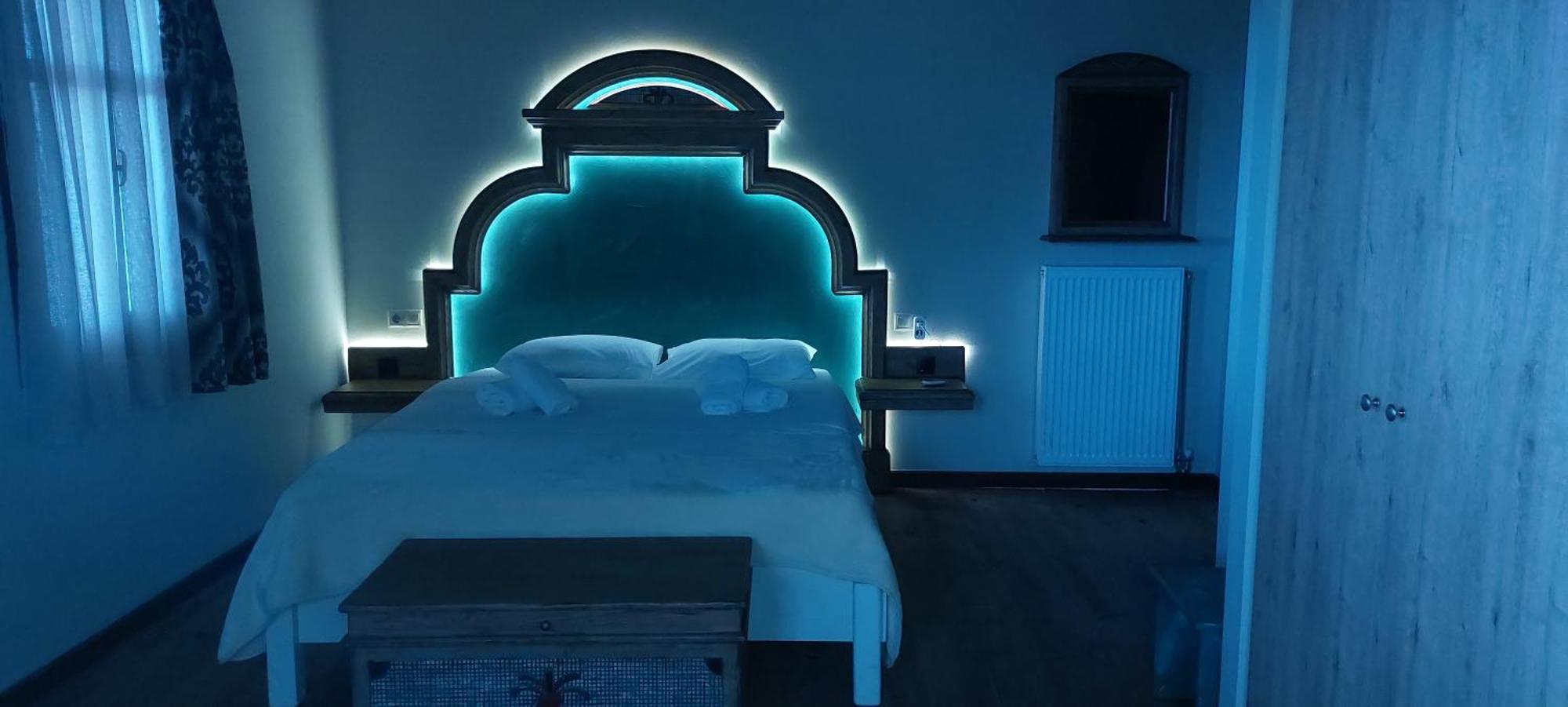 Aparthotel Matzato Monodendri Exterior foto